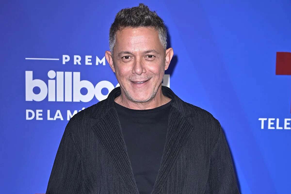 Alejandro Sanz desvela que su última canción está dedicada a su ex, Rachel Valdés