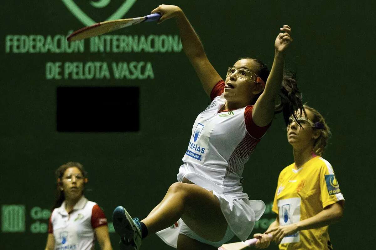 UPN denuncia que la selección vasca de pelota 