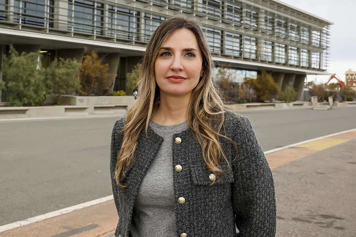 Marta Nogueras, directora general de Lanzadera: 