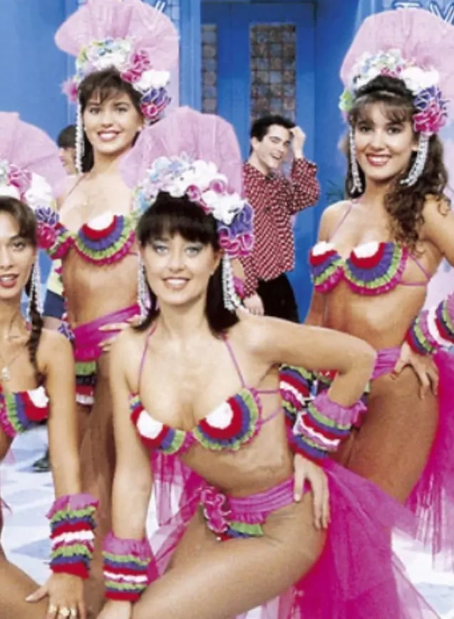 Noem Ramal, 'mamma chicho' y mujer de 'El Bigotes': 