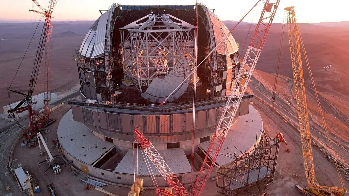 Un megaproyecto industrial en Chile amenaza el Observatorio Astronómico con los cielos más transparentes del mundo