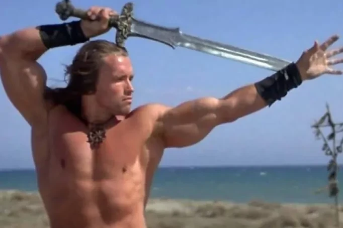'Conan el brbaro' vuelve con una serie de Netflix
