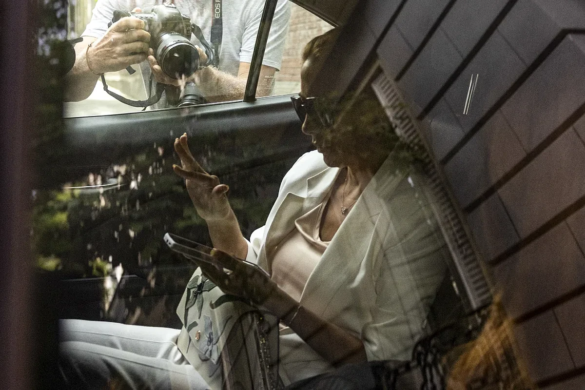 Fabiola Yáñez denuncia que Alberto Fernández amenazó con quitarle a su hijo y mantenía reuniones donde se consumía marihuana