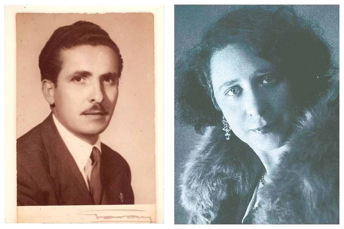 Margarita Nelken y el 'amor' por el abuelo de Pablo Iglesias que no senta por Indalecio Prieto