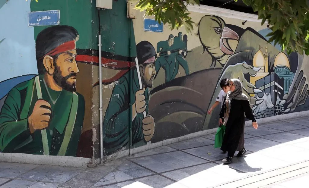 Irán asegura que su represalia contra Israel 