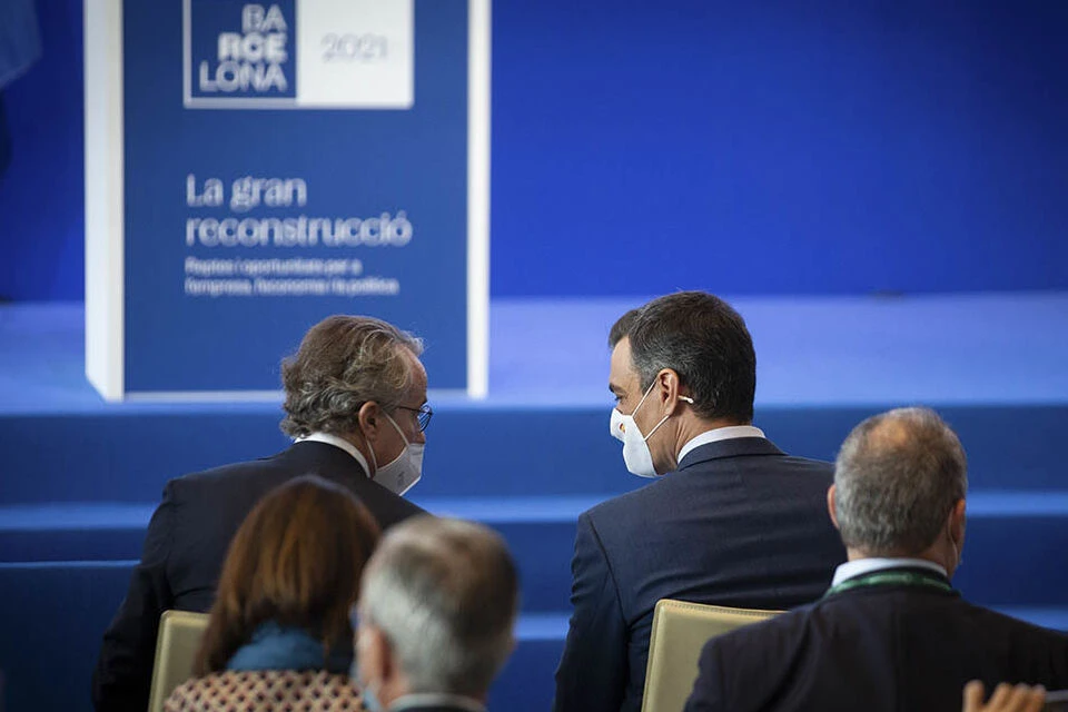 El 'establisment' catalán reincide en la fallida 'alianza del Estatut' con La Moncloa y la Generalitat