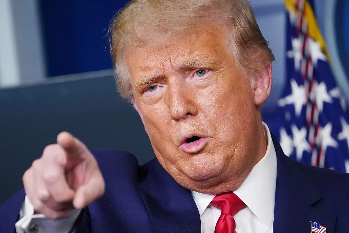 La ex modelo Amy Dorris acusa a Donald Trump de agresin sexual