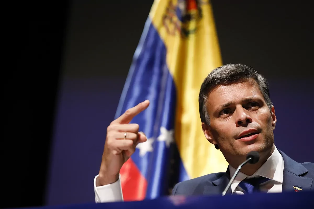 El chavismo captura a un reconocido periodista y dirigente del partido de Leopoldo Lpez