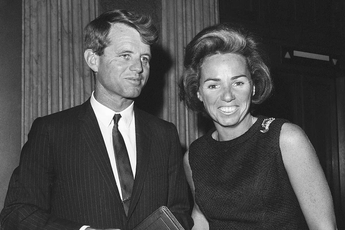 Muere Ethel Kennedy, viuda del asesinado Robert F. Kennedy