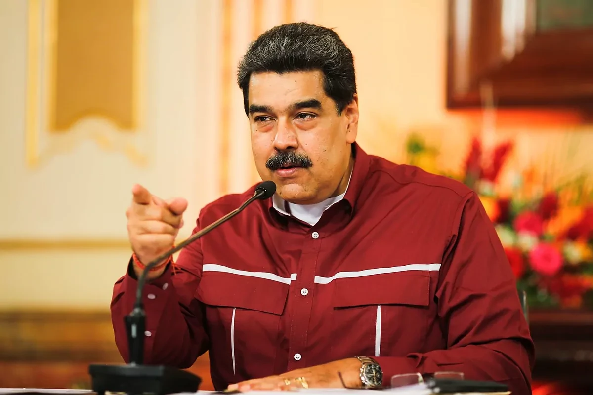Fracasa la reunin secreta en Mxico entre enviados de Donald Trump y de Nicols Maduro