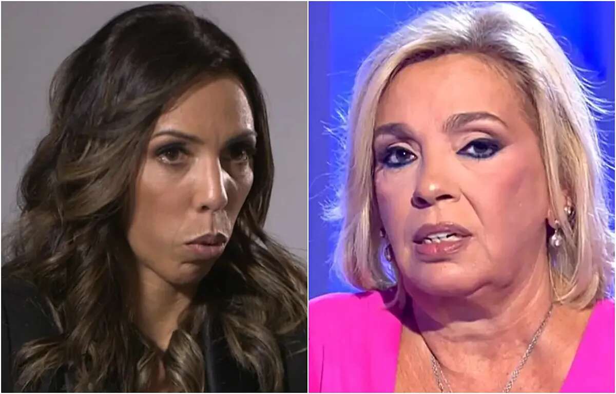 Paola Olmedo da su primera entrevista a TardeAR y carga contra Carmen Borrego: 