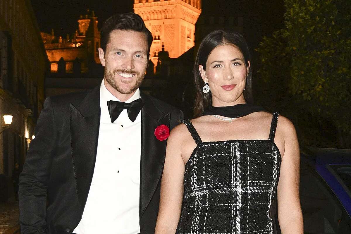 Garbiñe Muguruza se casa con Arthur Borges, un fan al que conoció en Nueva York que estuvo casado con otra deportista de élite