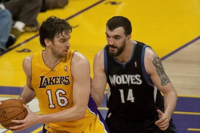 Nikola Pekovic, hospitalizado grave por Covid-19
