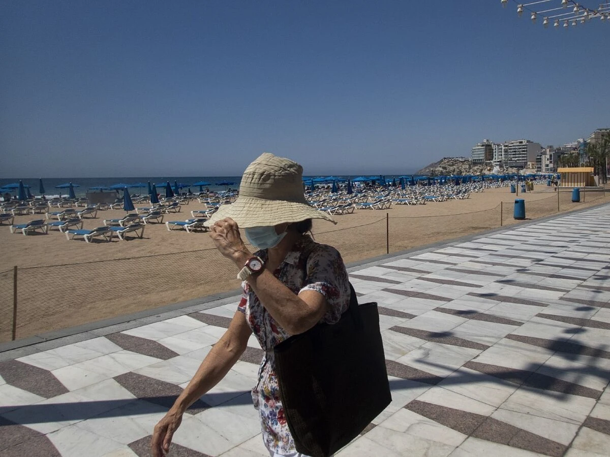 Un tercio de las muertes por calor se debe ya a los efectos del cambio climático