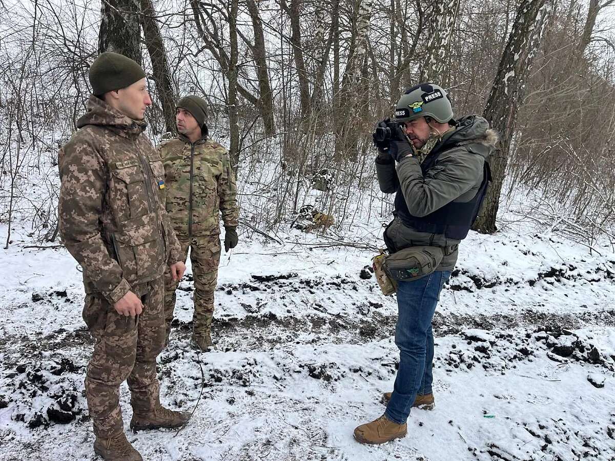 Rusia abre una causa penal al periodista de EL MUNDO Alberto Rojas bajo una acusación falsa