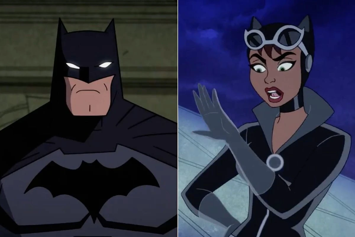 La polémica escena de sexo oral entre Batman y Catwoman que ha sido censurada por DC