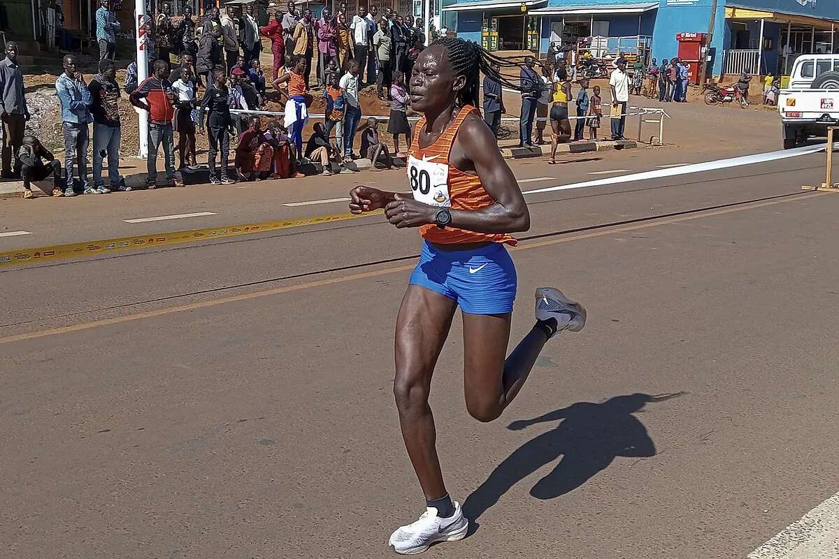 Muere la atleta ugandesa Rebecca Cheptegei, quemada por su pareja