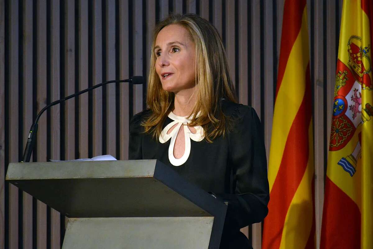 Clara Carulla, directora de la Escuela Judicial: 