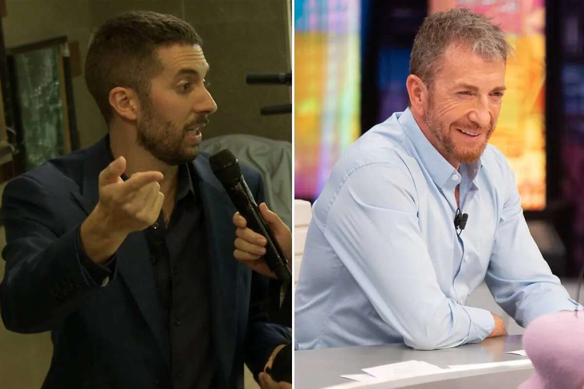 Un bestial duelo de audiencias: Omar Montes devuelve la gloria a Pablo Motos, mientras David Broncano vuelve a caer por debajo de los dos millones