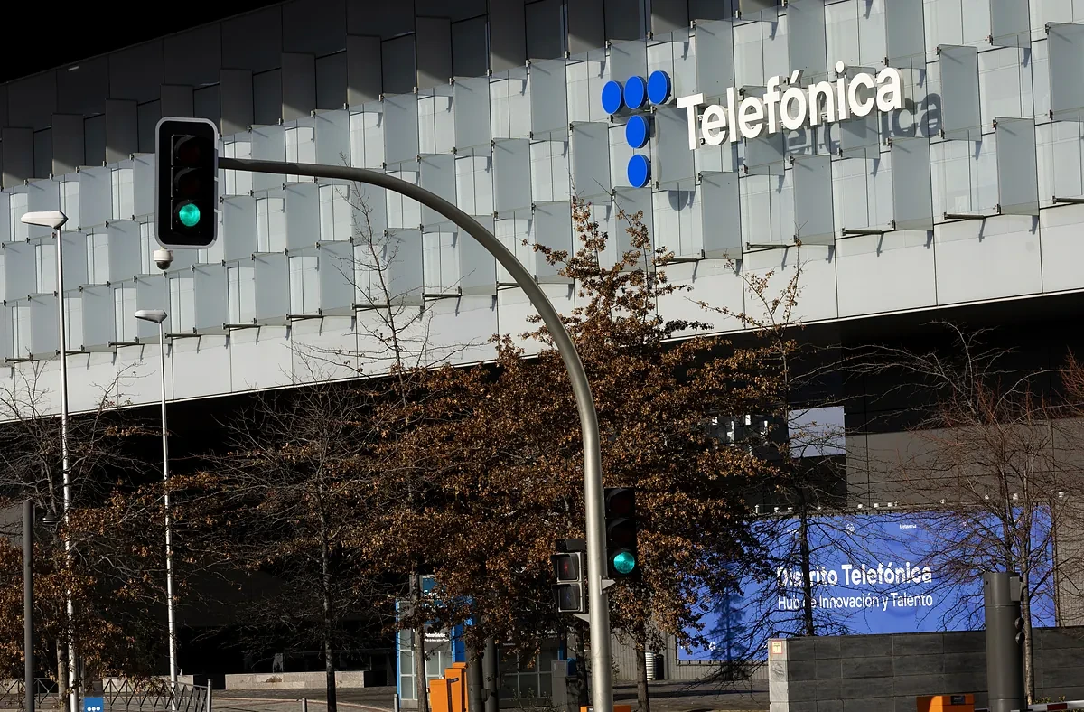 Telefónica gana casi un 80% más hasta marzo y encarrilla el multimillonario acuerdo con Digi