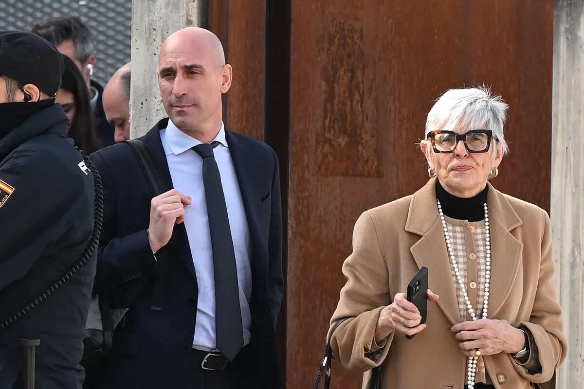 Olga Tubau, la 'Messi' de la abogacía que intentará exculpar a Rubiales como hizo con Trapero: 