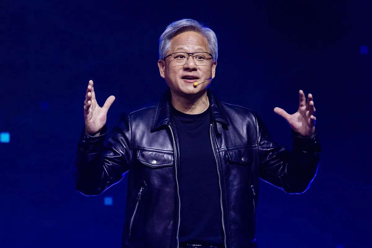 Jensen Huang, el inmigrante al que Silicon Valley paga peaje por 'el dorado' de la IA