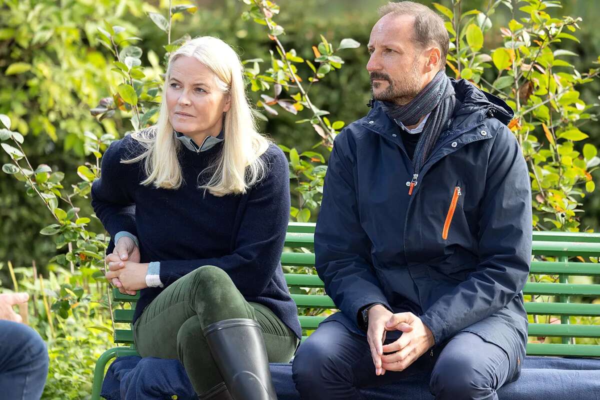 Crece la preocupación por la princesa Mette-Marit tras alargar nuevamente su baja