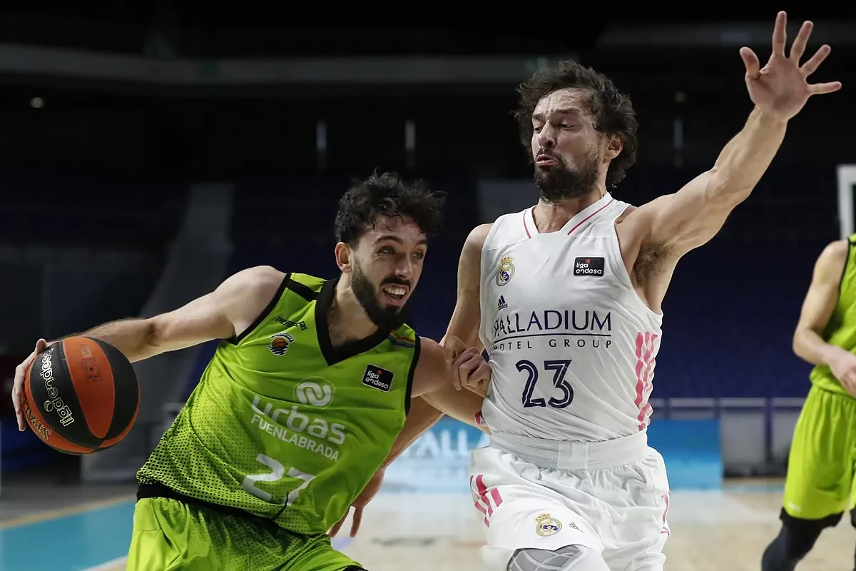La histrica maana para olvidar de Sergio Llull ante el Fuenlabrada: -12 de valoracin
