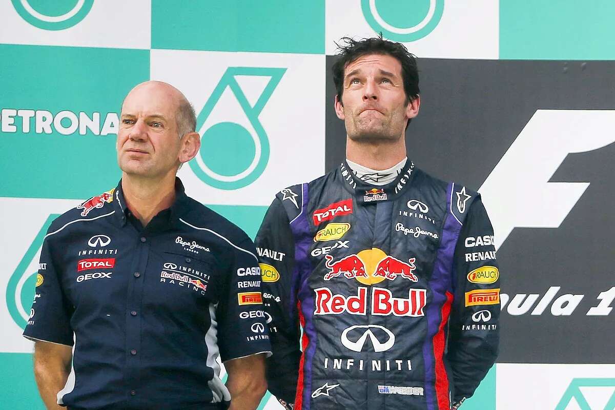 Aston Martin hace oficial el fichaje del 'superingeniero' británico Adrian Newey