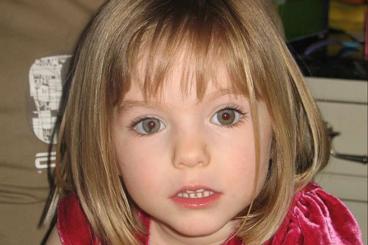 El sospechoso de la muerte de Madeleine McCann confesó a su compañero de celda que había secuestrado a un niña en Portugal