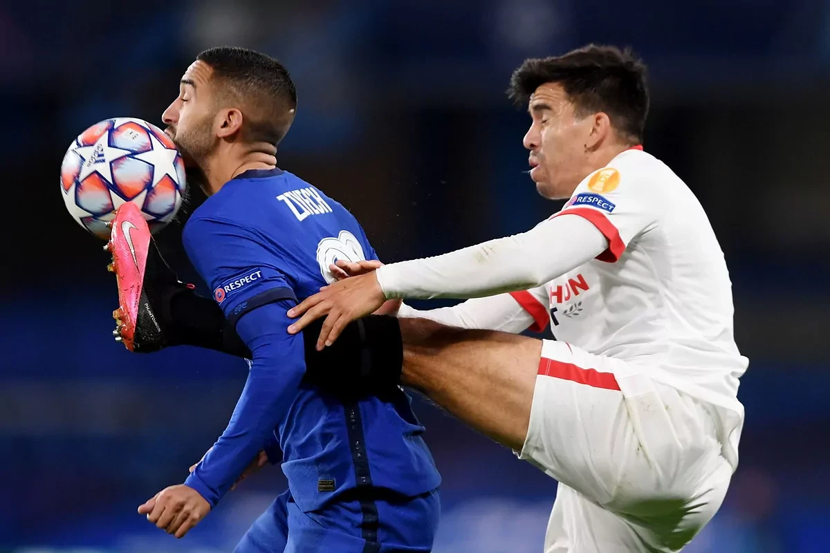 Bailar sevillanas en Chelsea