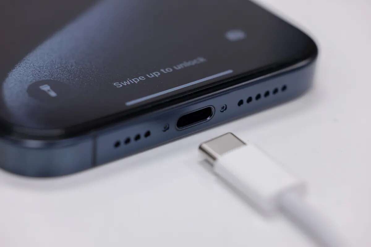 El cargador USB-C es el único permitido en la UE a partir de este sábado 28 de diciembre