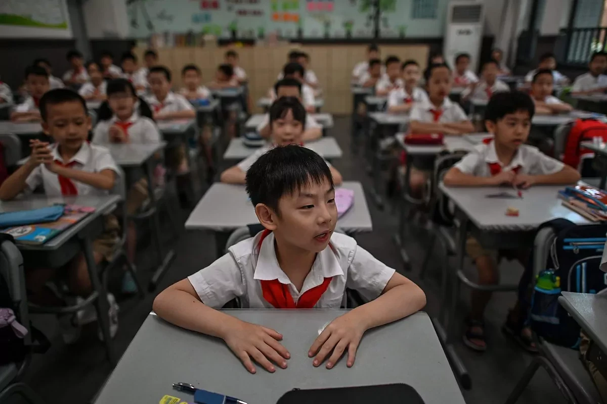 Condenada a muerte una maestra de infantil china por envenenar a 25 nios con nitrito de sodio