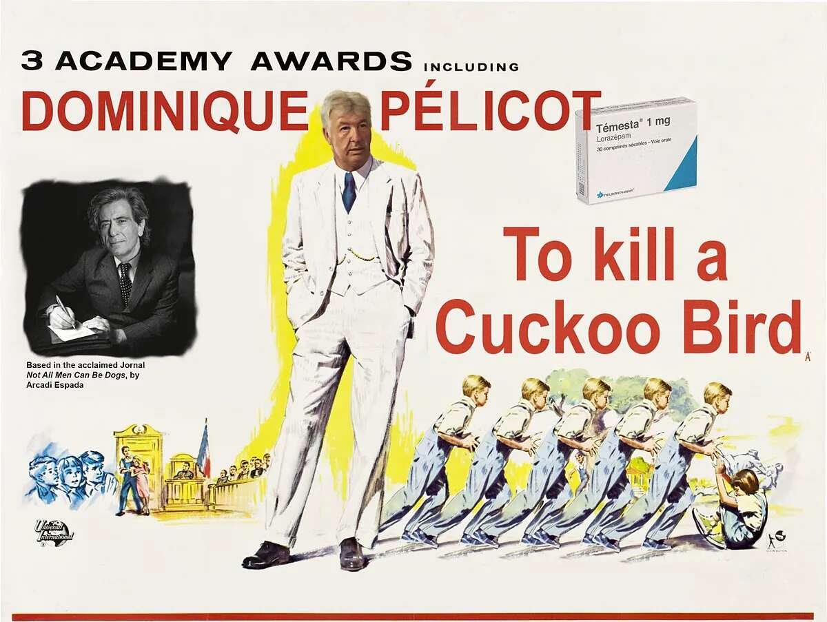 To Kill a Cuckoo Bird, por Leonardo Giovannini