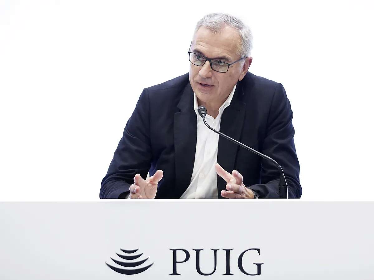 Puig dispara un 10% sus ventas, hasta los 3428 millones gracias al impulso de los perfumes