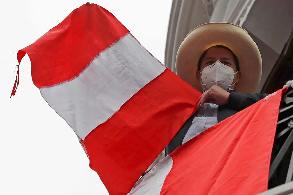 Perú se acerca al eje bolivariano con la inminente victoria de Pedro Castillo