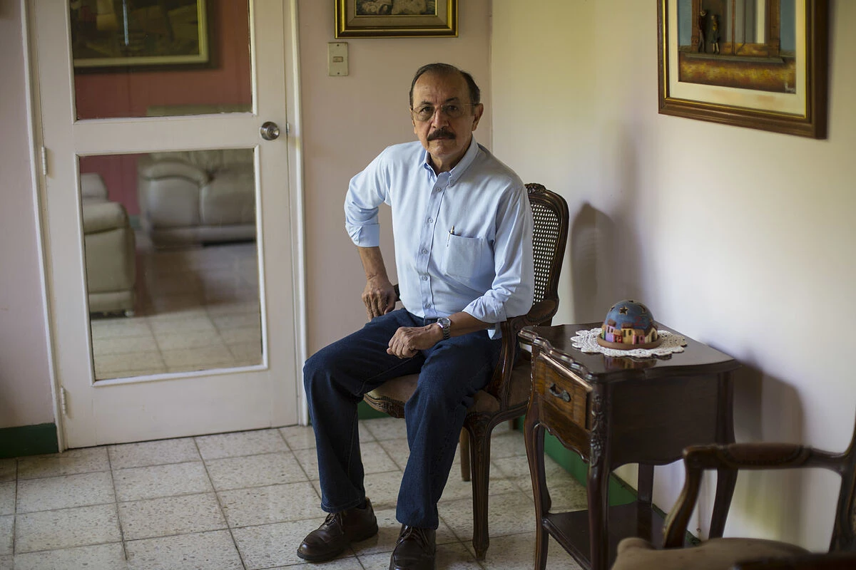 Un juez dicta 90 días de prisión para el exguerrillero que arriesgó su vida por Ortega