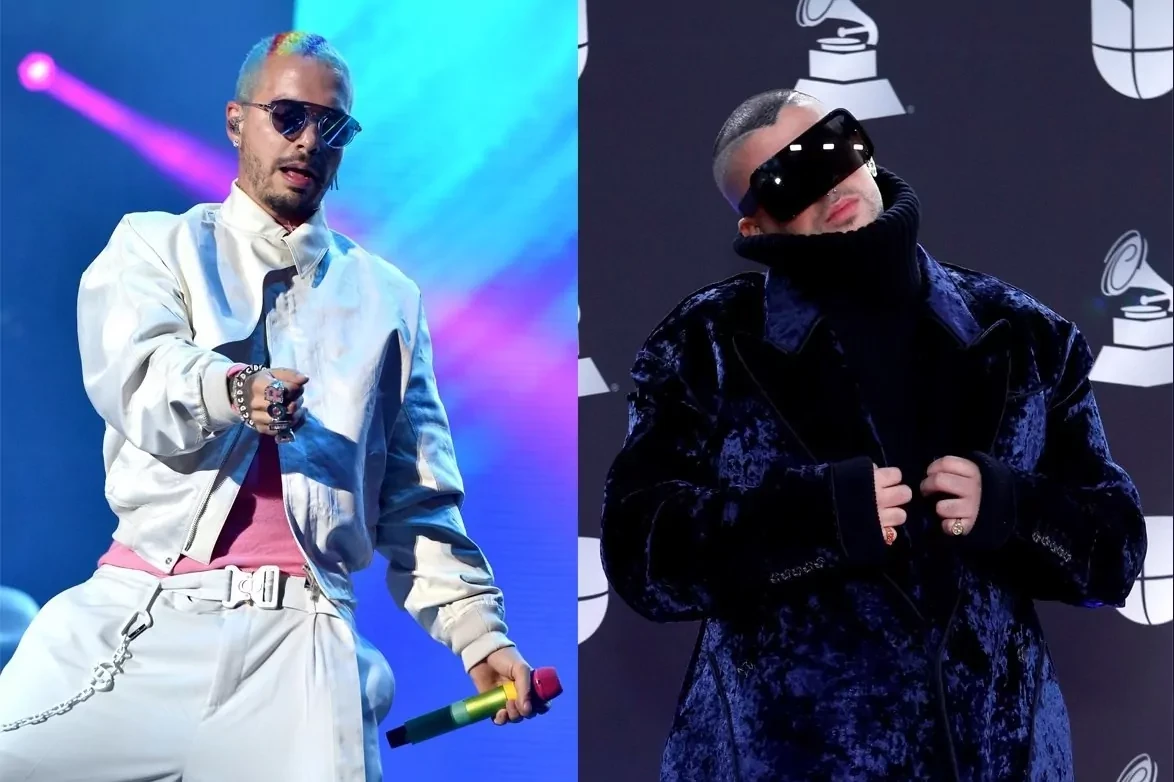 J Balvin, Bad Bunny y Ozuna, favoritos a unos Latin Grammy que se abren por fin al reguetn