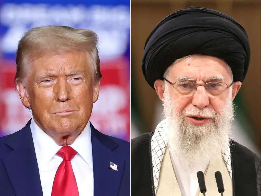 El FBI frustra un complot iraní para asesinar a Donald Trump