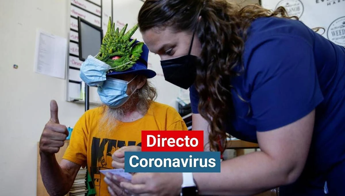 Coronavirus España hoy, última hora | Un estudio evidencia la efectividad de las vacunas frente a la variante gamma del Covid-19