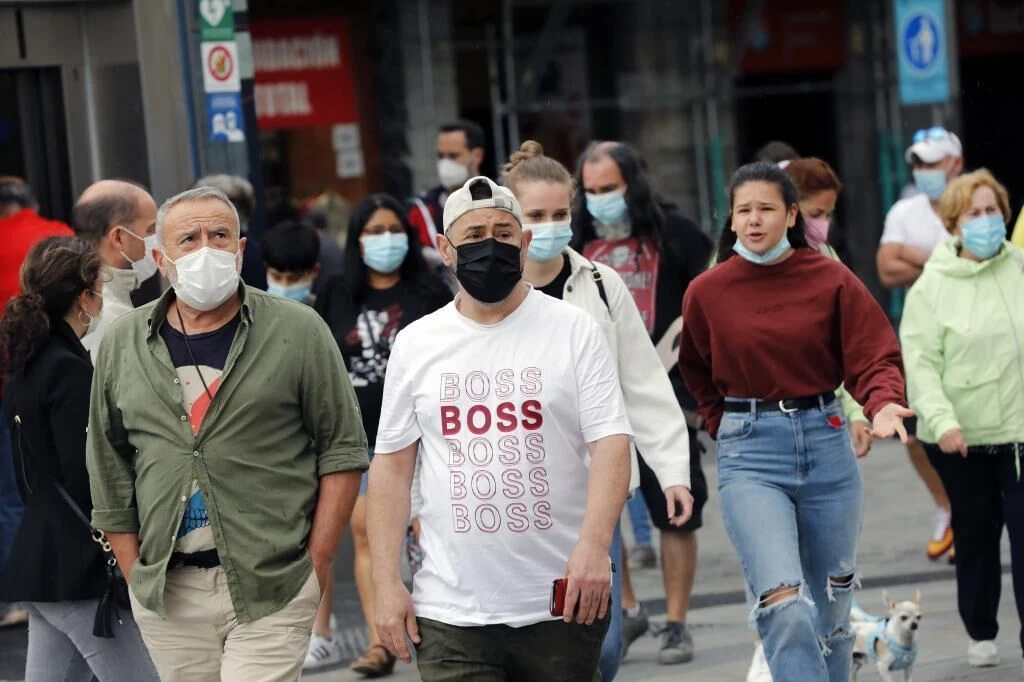 Mascarillas
