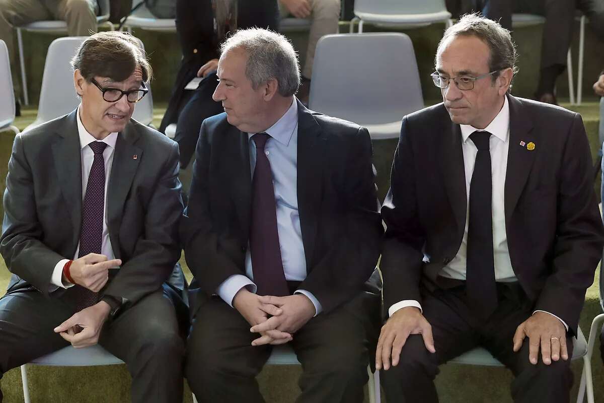 El Parlament vota por primera vez el cupo catalán para examinar a Puigdemont: 