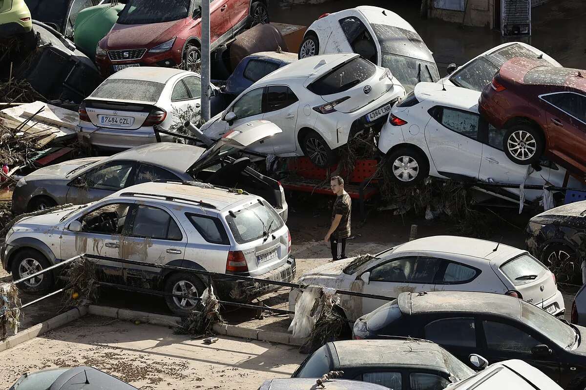 El cambio climático llevó a que la DANA fuera un 12% más intensa y dos veces más probable