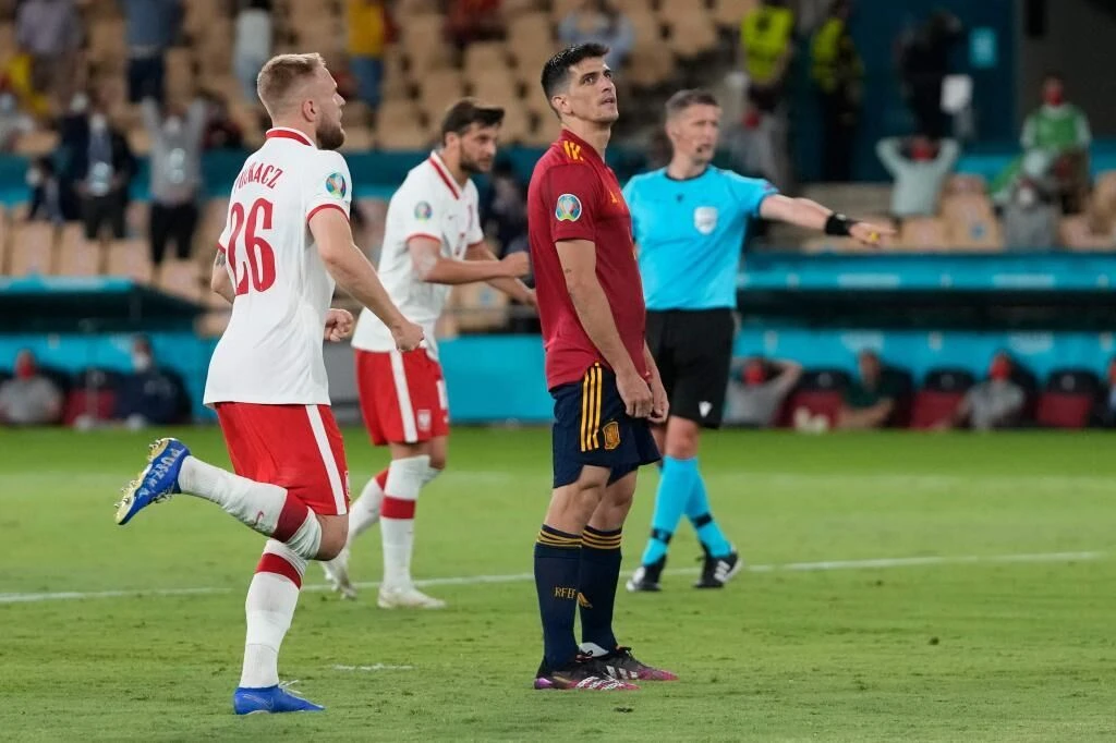 A España le falta contundencia