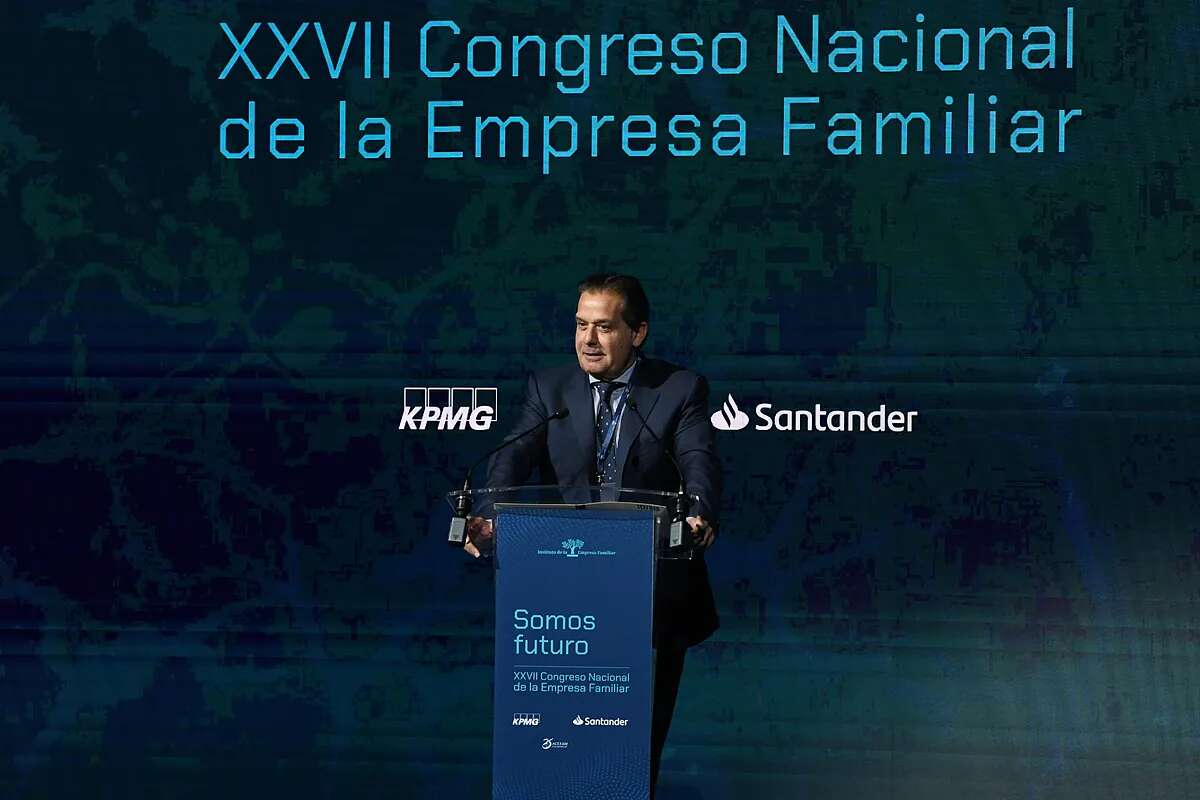 El presidente de la Empresa Familiar y Estrella Galicia avisa al Gobierno del daño a la competitividad: 