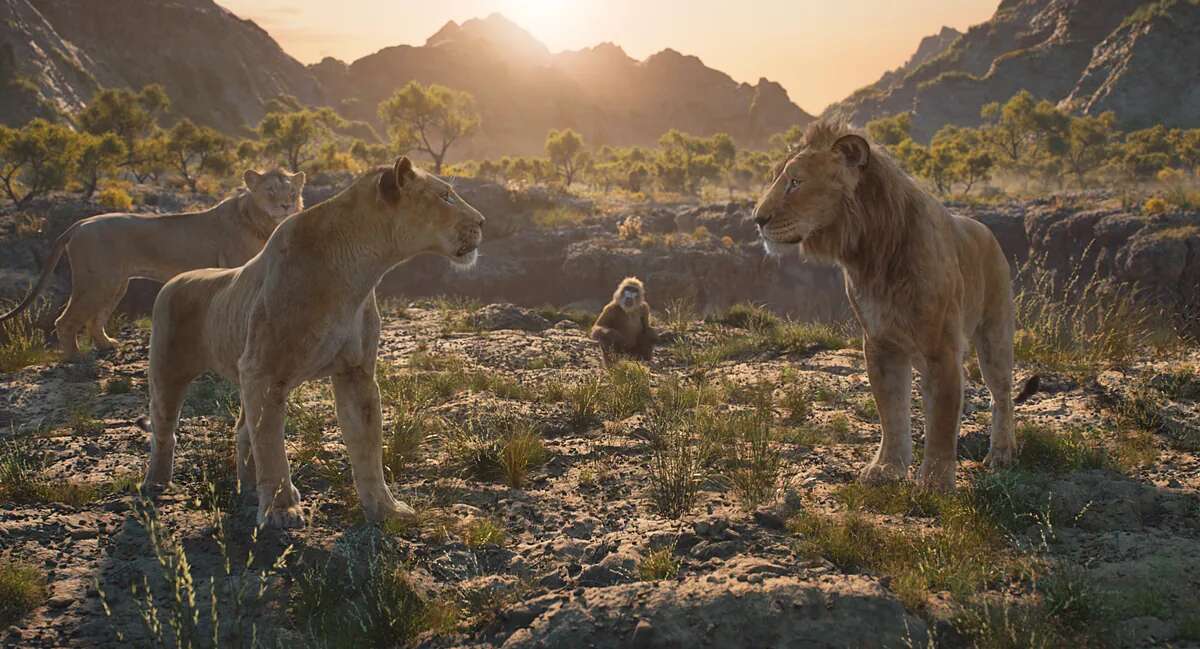 El día que El rey león atrapó a Lin-Manuel Miranda: 