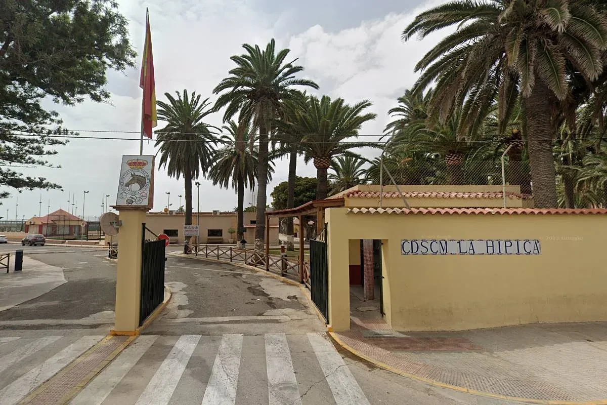 Muere una niña en un centro sociocultural de Melilla a causa de un accidente en una piscina