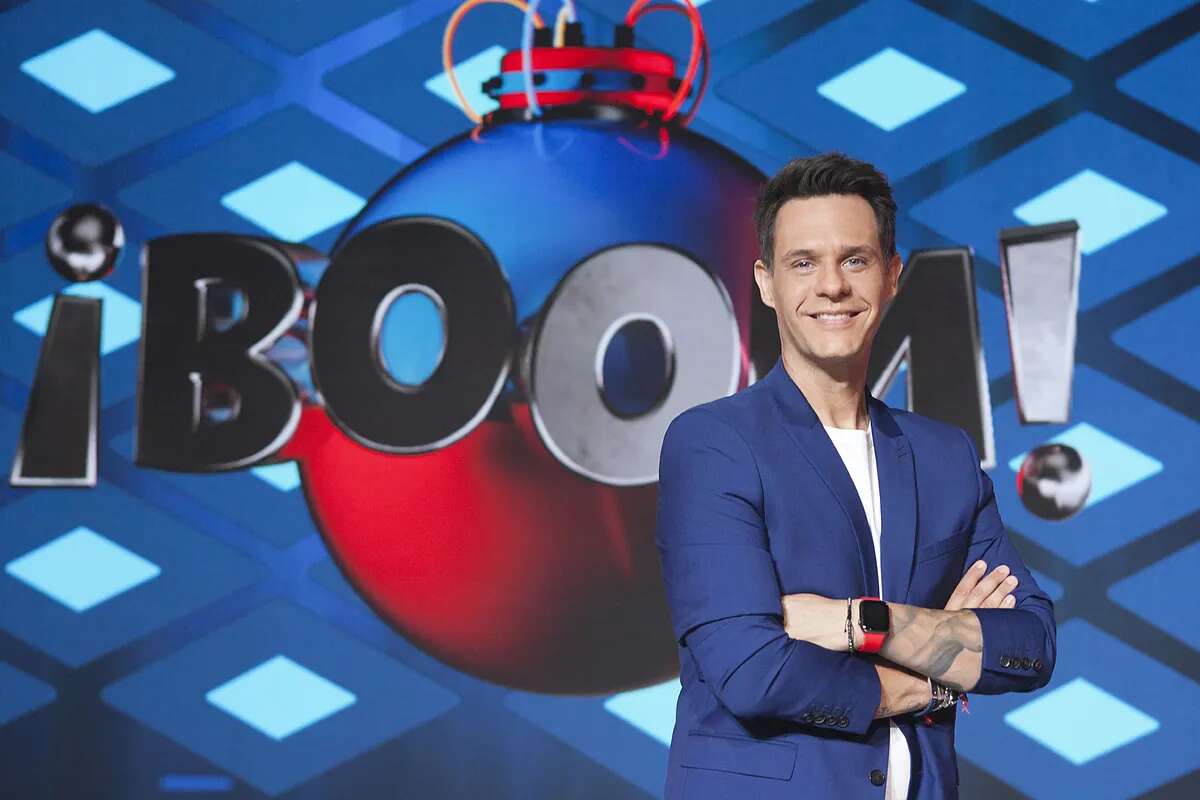 Mediaset resucita ¡Boom! con Christian Gálvez como presentador y los míticos Rock Campers y Extremis como primeros concursantes