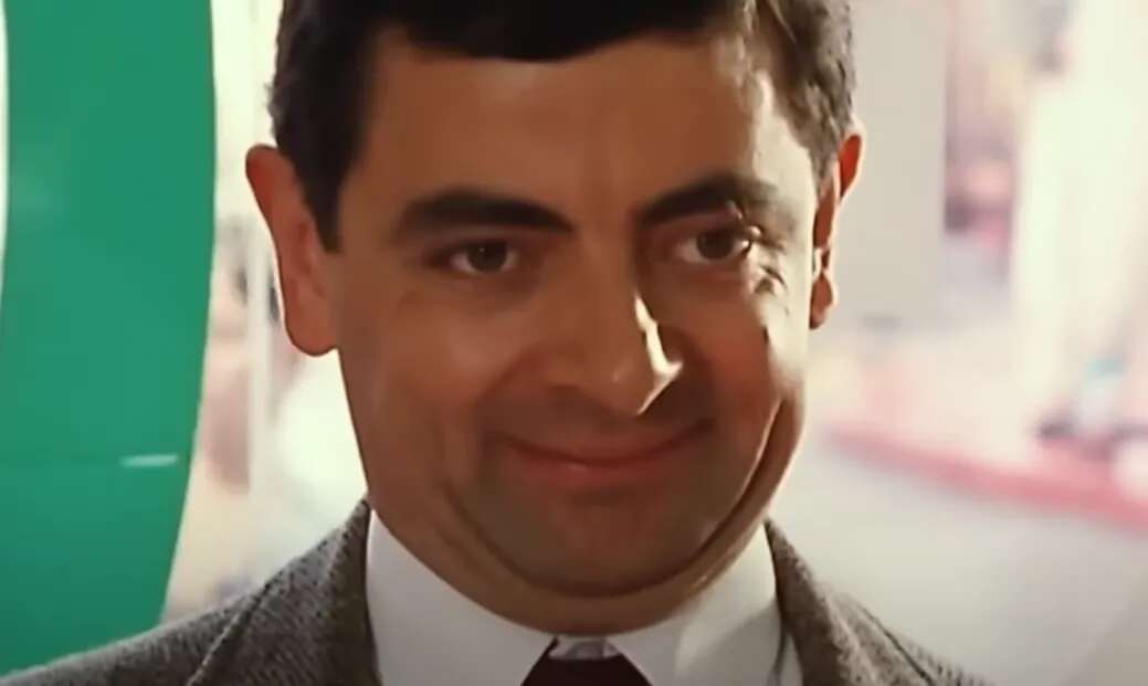 Dónde puedes ver Mr Bean la mítica serie humorística de Rowan Atkinson