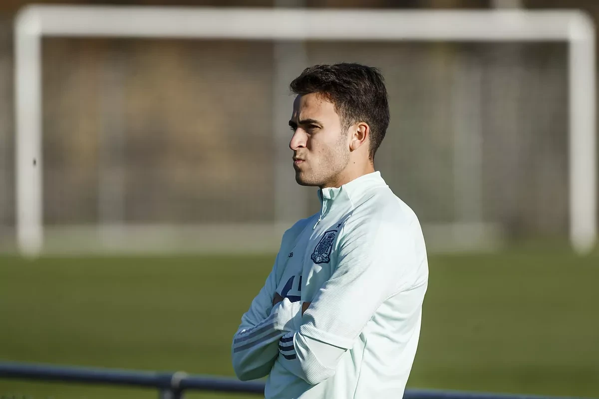 Eric Garca: 